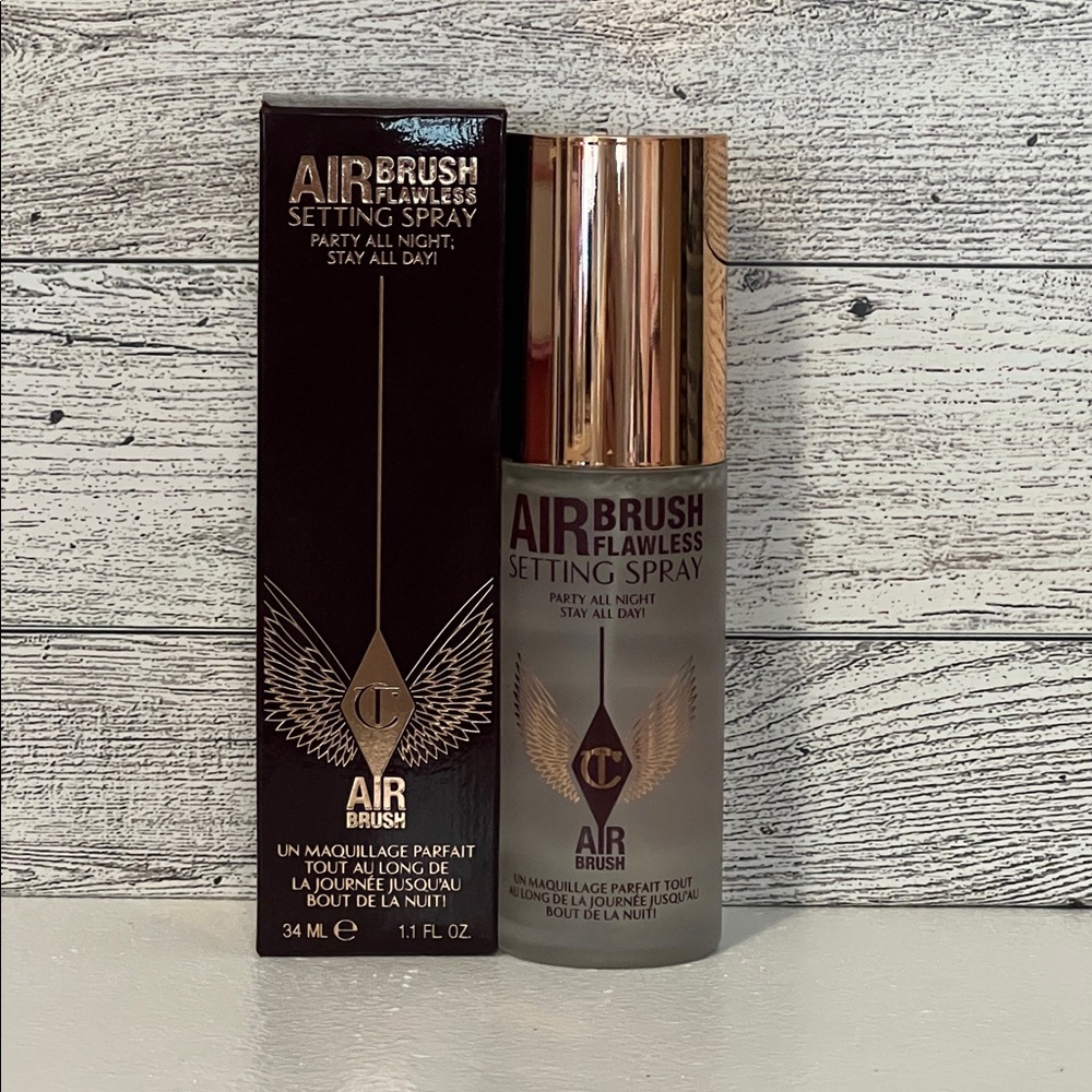 Charlotte Tilbury Airbrush Flawless Setting Spray
